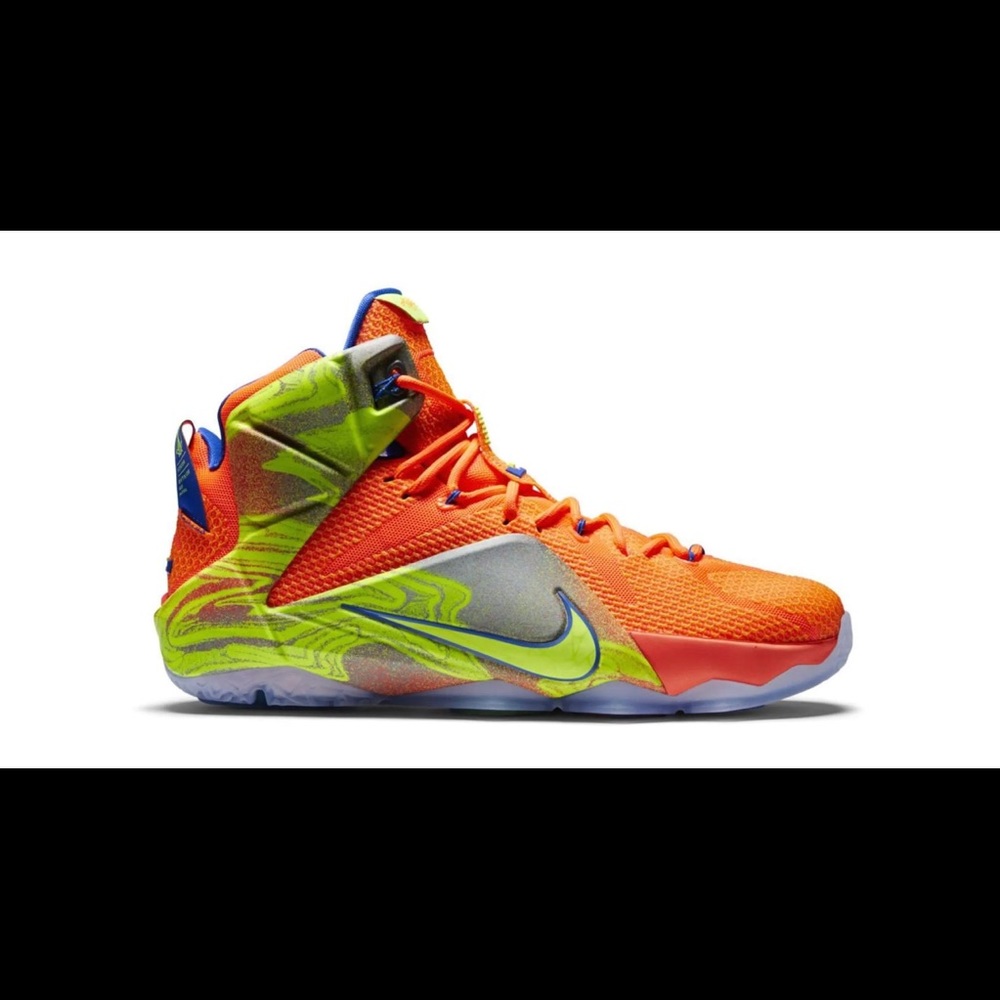 Nike LeBron 12